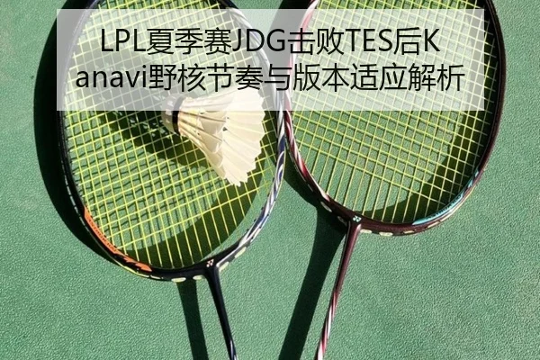 LPL夏季赛JDG击败TES后Kanavi野核节奏与版本适应解析